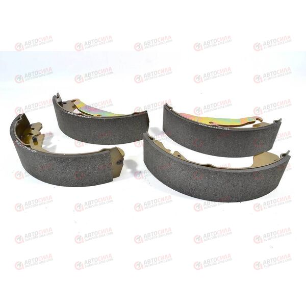 Колодка тормозная ручника (SA102) BRAKE SANGSIN, изображение 2