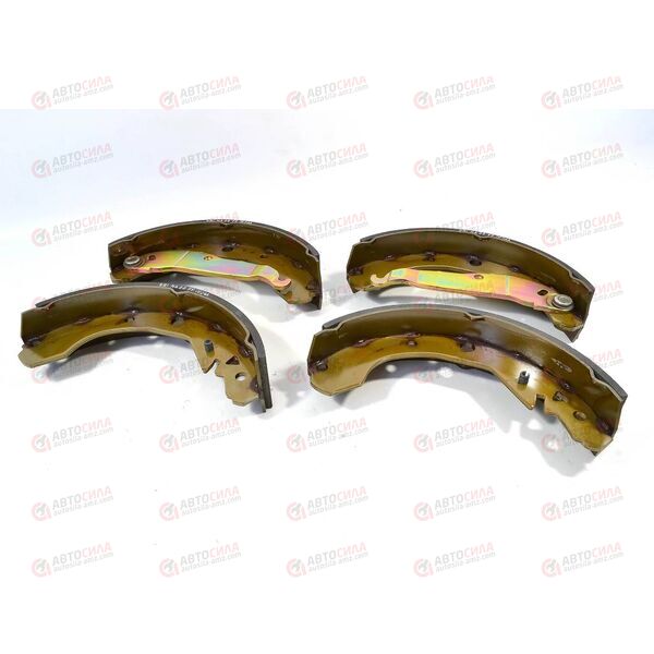 Колодка тормозная ручника (SA102) BRAKE SANGSIN, изображение 3