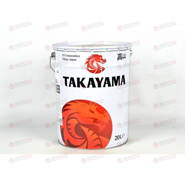 Масло ДВС TAKAYAMA 10W40 SL A3/B4 20 л (1 шт), Емкость: 20 л., изображение 3