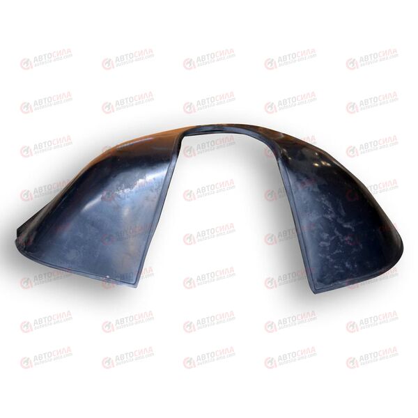 Подкрылки перед 2141 (с бортиком) NOVAPLAST, изображение 3