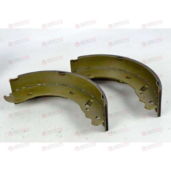 Колодка тормозная 3302 задняя TRIALLI, изображение 3