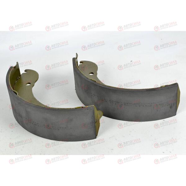 Колодка тормозная 3302 задняя TRIALLI, изображение 4