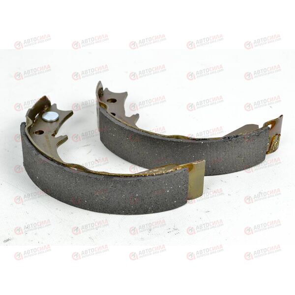 Колодка тормозная задняя барабанная (BP53073) FENOX, изображение 2