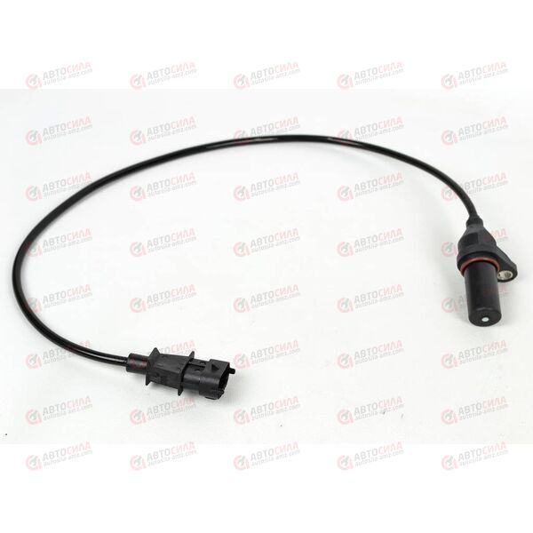 Датчик положения коленвала 39180-27800 CHN (KM0901421CHN) KAP, изображение 2