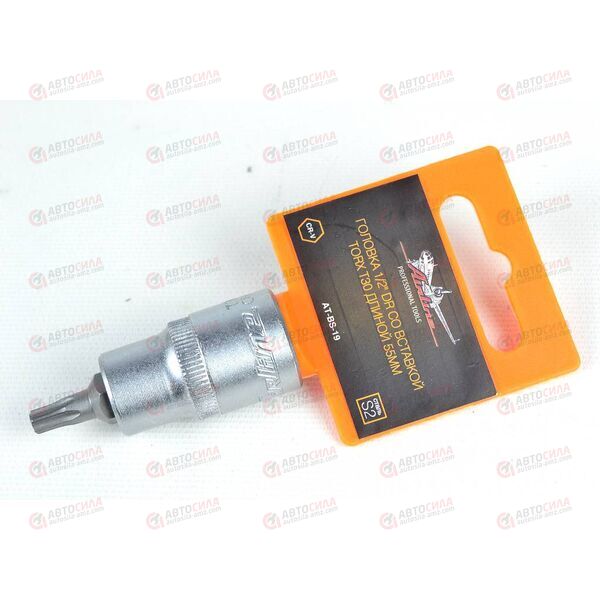 Головка 1/2 дюйма (с вставкой) TORX T30 55 мм AIRLINE, изображение 2