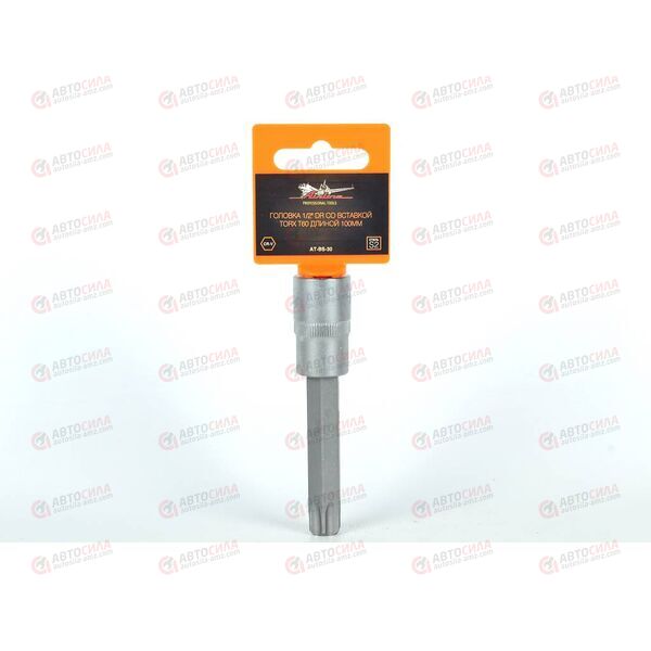 Головка 1/2 дюйма (с вставкой) TORX T60 100 мм AIRLINE, изображение 2