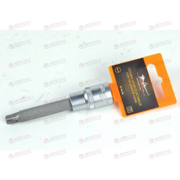 Головка 1/2 дюйма (с вставкой) TORX T50 100 мм AIRLINE, изображение 2