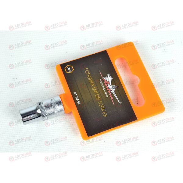 Головка 1/4 дюйма Е8 DR TORX AIRLINE, изображение 2