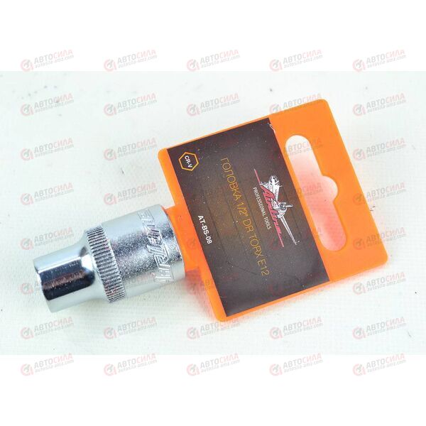 Головка 1/2 дюйма Е12 DR TORX AIRLINE, изображение 2