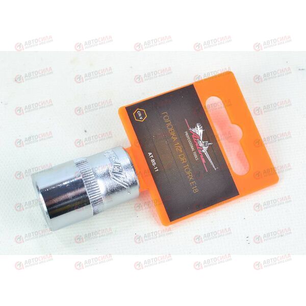 Головка 1/2 дюйма Е18 DR TORX AIRLINE, изображение 2