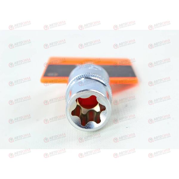 Головка 1/2 дюйма Е16 DR TORX AIRLINE, изображение 4
