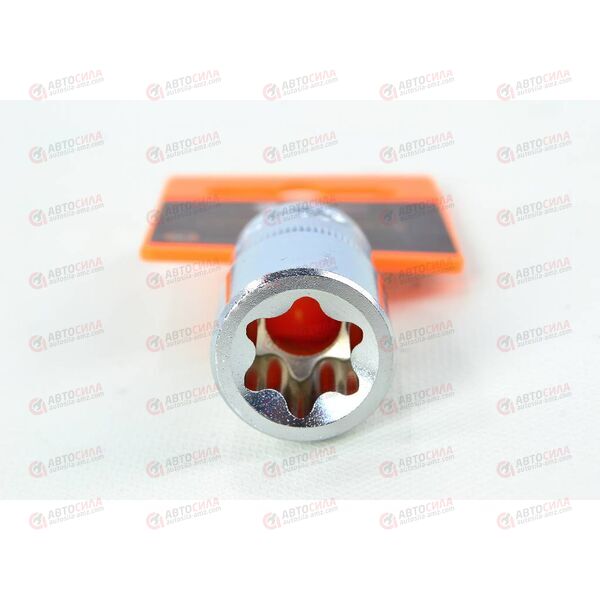 Головка 1/2 дюйма Е18 DR TORX AIRLINE, изображение 4