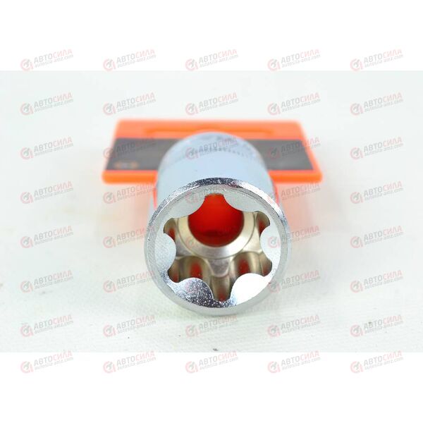 Головка 1/2 дюйма Е24 DR TORX AIRLINE, изображение 4