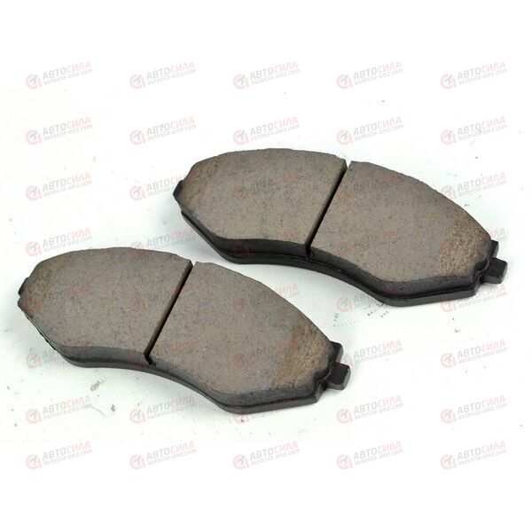 Колодка тормозная Лачетти передняя CKKD-12 CTR, изображение 3