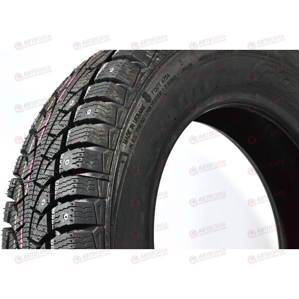 Автошина 155/70/R13 Contyre Arctic Ice 75Q (шип) Rosava, изображение 2
