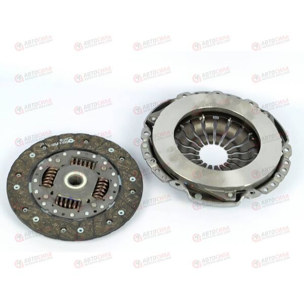 Сцепление 1,5 dCi (d220) в сборе (622309609) LUK, изображение 2