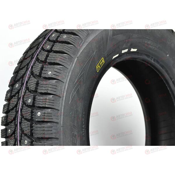 Автошина 175/70/R13 505 82T (шип) EURO КАМА, изображение 2