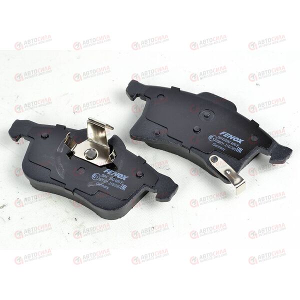 Колодка тормозная передняя (BP43090) FENOX, изображение 2