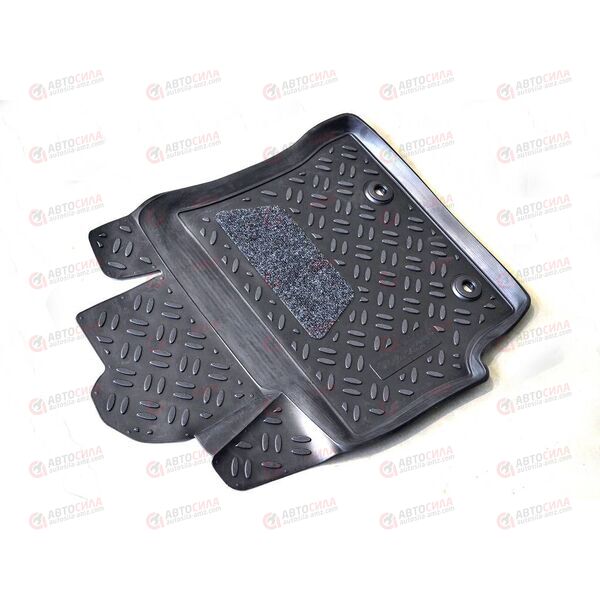 Коврики салона TOYOTA COROLLA 3D (2012 -) AIRLINE, изображение 2