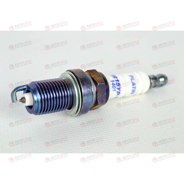 Свеча зажигания 2112 (DR15YP-1) (1401) Platin (1 шт) BRISK РАСПРОДАЖА!, изображение 2