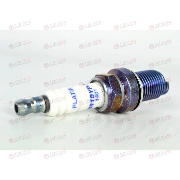 Свеча зажигания 2112 (DR15YP-1) (1401) Platin (1 шт) BRISK РАСПРОДАЖА!, изображение 3