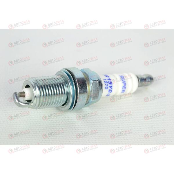 Свеча зажигания 2112 (DR15YC-9) (1570) цена за 1шт BRISK, изображение 2