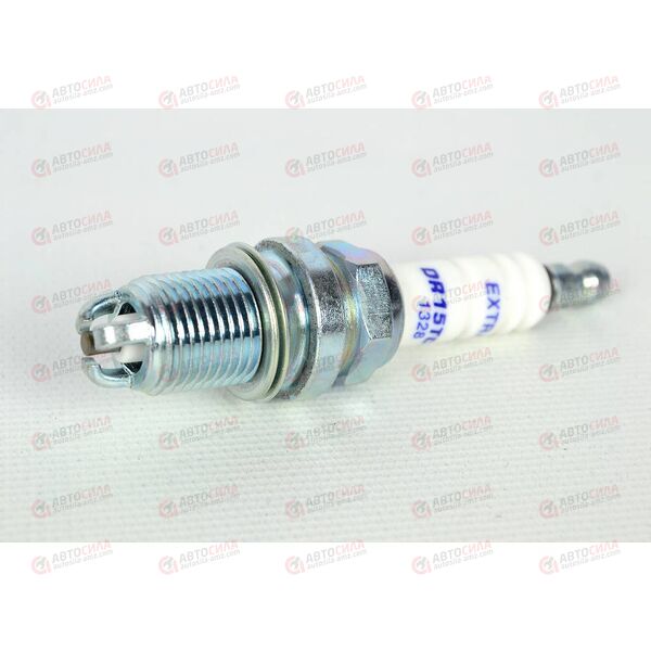 Свеча зажигания 2112 (DR15TC-1) (1328) EXTRA 3-х эл BRISK РАСПРОДАЖА!, изображение 2