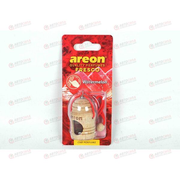 Ароматизатор подвесной Fresco Арбуз Areon, изображение 3