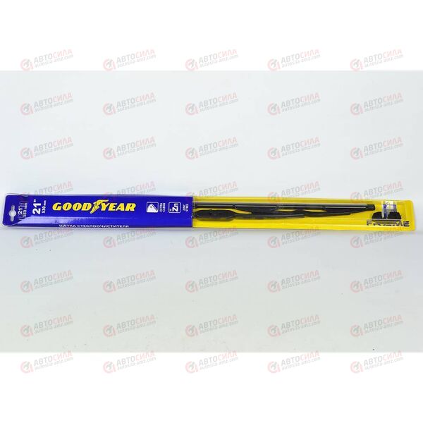 Щетка стеклоочистителя (530мм/21'') FRAME каркасная Goodyear, изображение 2