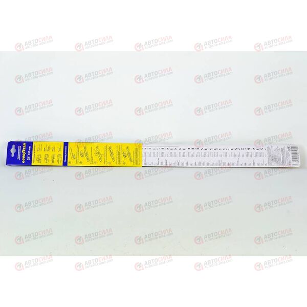 Щетка стеклоочистителя (530мм/21'') FRAME каркасная Goodyear, изображение 3