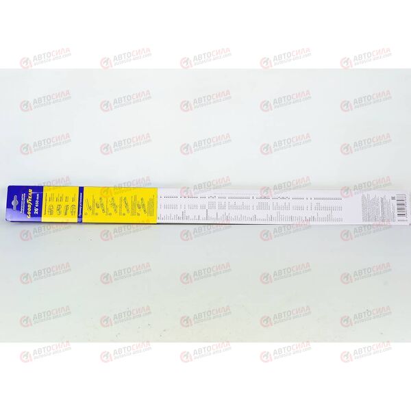Щетка стеклоочистителя (650мм/26'') FRAME каркасная Goodyear, изображение 3