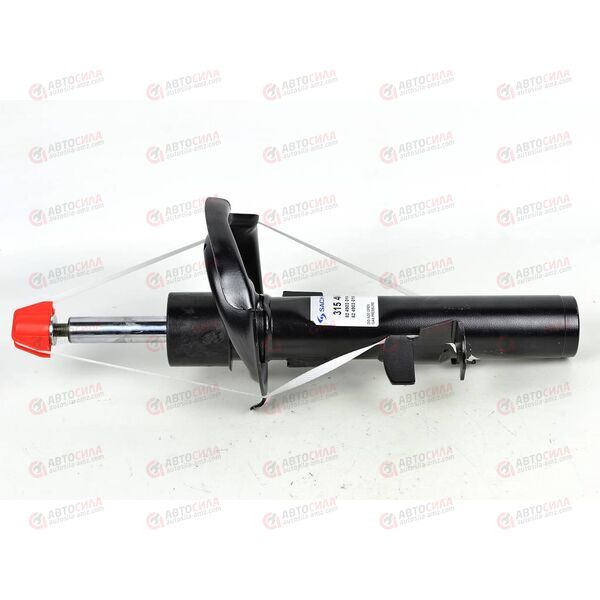 Амортизатор подвески перед лев (газ/масло) (315469) SACHS, изображение 3