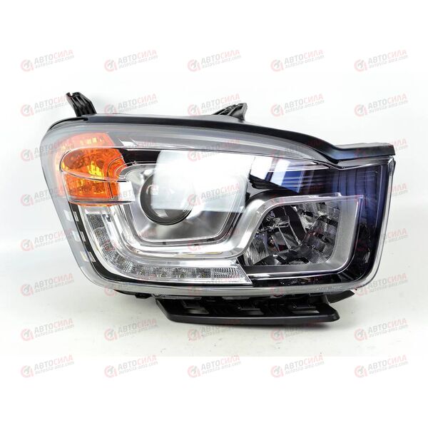 Фара правая (8310634100) SSANGYONG, изображение 2