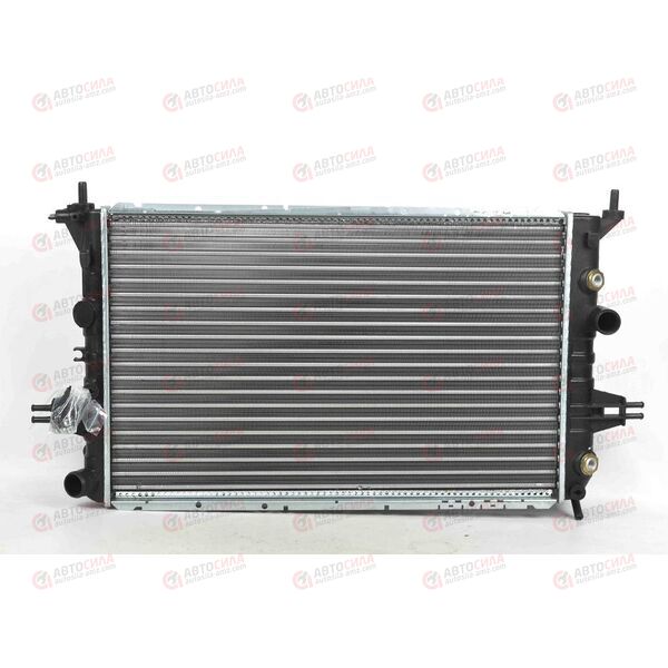 Радиатор охлаждения Opel Zafira (10-25387-SX) Stellox, изображение 2
