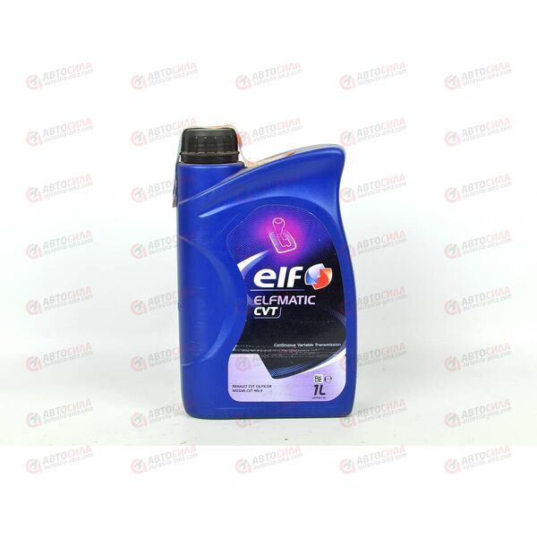 Масло КПП ELF ELFMATIC CVT 1 л, изображение 2
