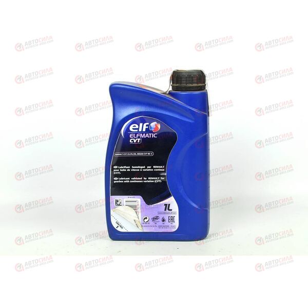 Масло КПП ELF ELFMATIC CVT 1 л, изображение 3