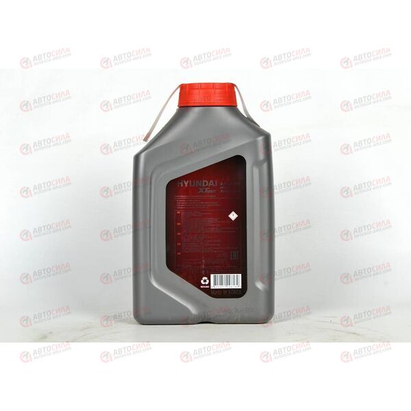Масло ДВС HYUNDAI XTEER 10W40 G800 SP (Gasoline Ultra Protection) 1 л (12 шт), Емкость: 1 л., изображение 3