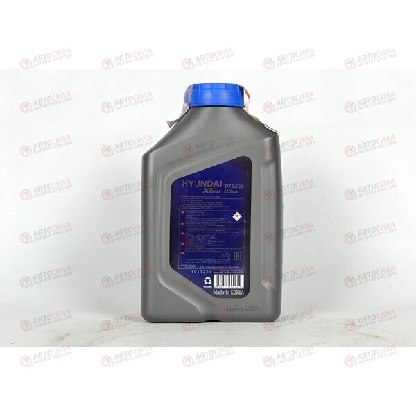 Масло ДВС HYUNDAI XTEER 5W30 D700 C2/C3 1 л (12 шт), Емкость: 1 л., изображение 3