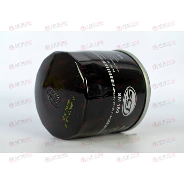 Фильтр масляный Матиз (SM160) SCT, изображение 2