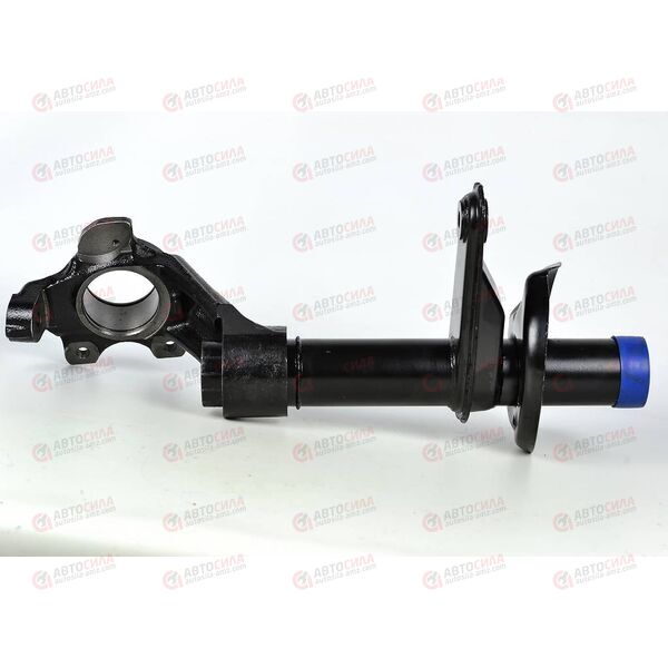 Кулак поворотный Ланос 13'' левый (без ABS) UKORAUTO, изображение 3