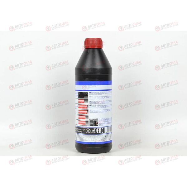 Масло КПП LIQUI MOLY 75W90 Hochleistungs Getriebeoil GL4+ 1л, изображение 2