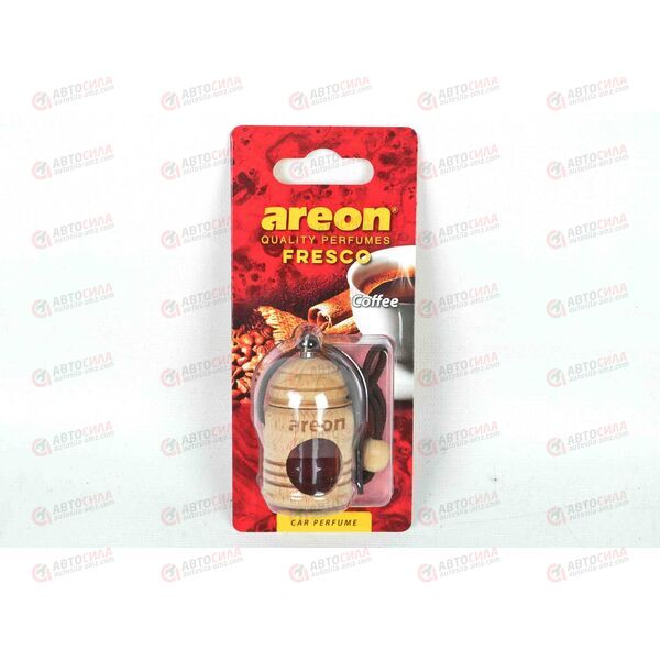 Ароматизатор подвесной Fresco Кофе Areon, изображение 2