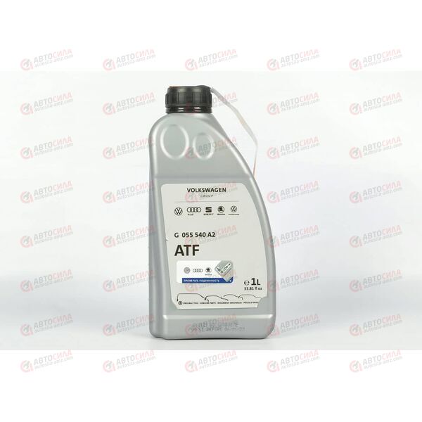 Масло КПП VAG ATF 1 л (G055540A2), изображение 2