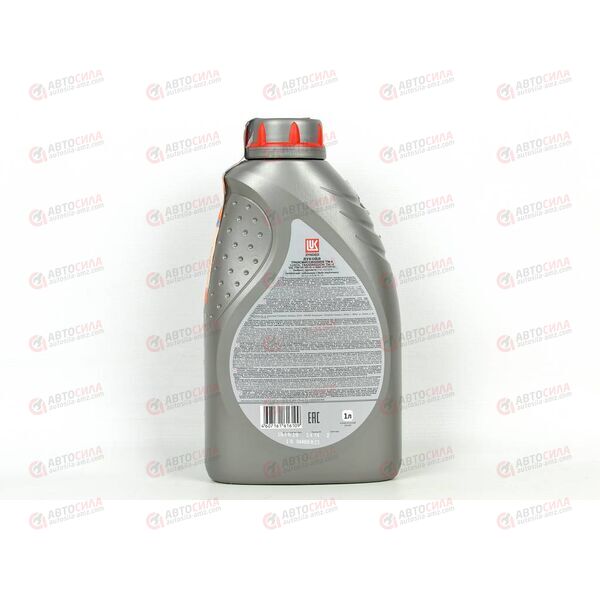 Масло КПП Лукойл 75W90 GL-4 1 л, изображение 3