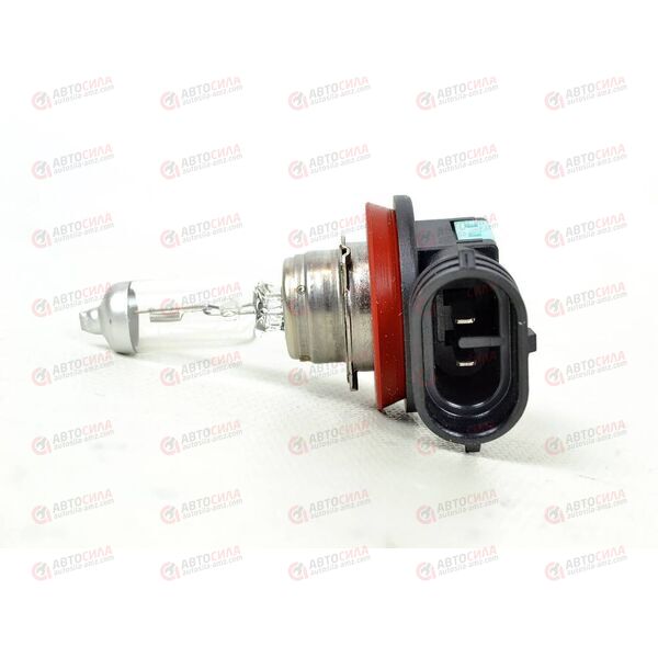 Лампа галоген 12В H11 53 Ватт PGJ19-5 HELLA, изображение 3
