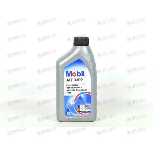Масло КПП Mobil ATF 3309 1 л, изображение 2