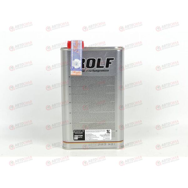 Масло ДВС ROLF 10W40 CI-4/CH-4/SL KRAFTON P5 U (Dynamic Diesel) 1 л (12 шт), Емкость: 1 л., изображение 3