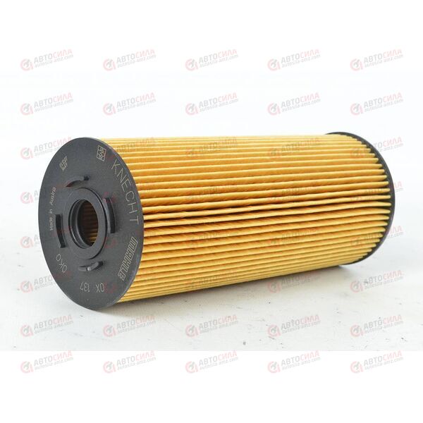 Фильтр масляный (OX137D) Knecht-Mahle РАСПРОДАЖА, изображение 2