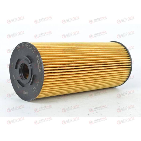 Фильтр масляный (OX137D) Knecht-Mahle РАСПРОДАЖА, изображение 3