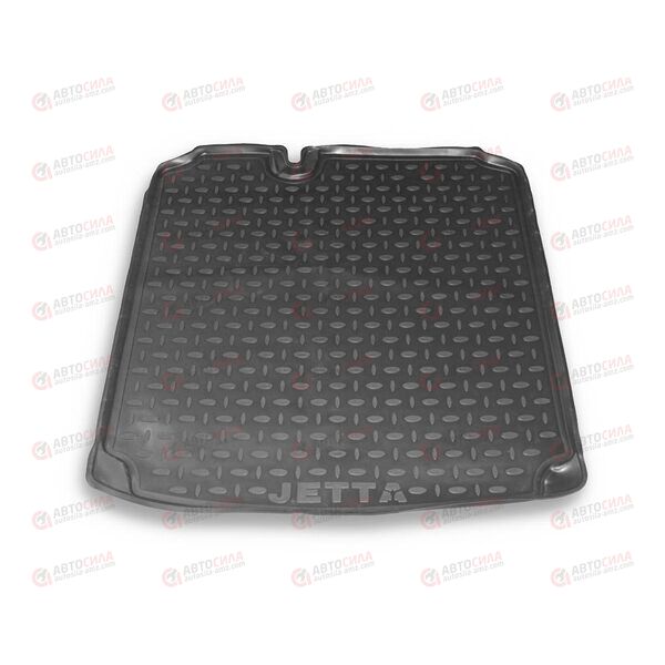 Коврик багажника VOLKSWAGEN JETTA 2011- (полимерн.) SEINTEX, изображение 2